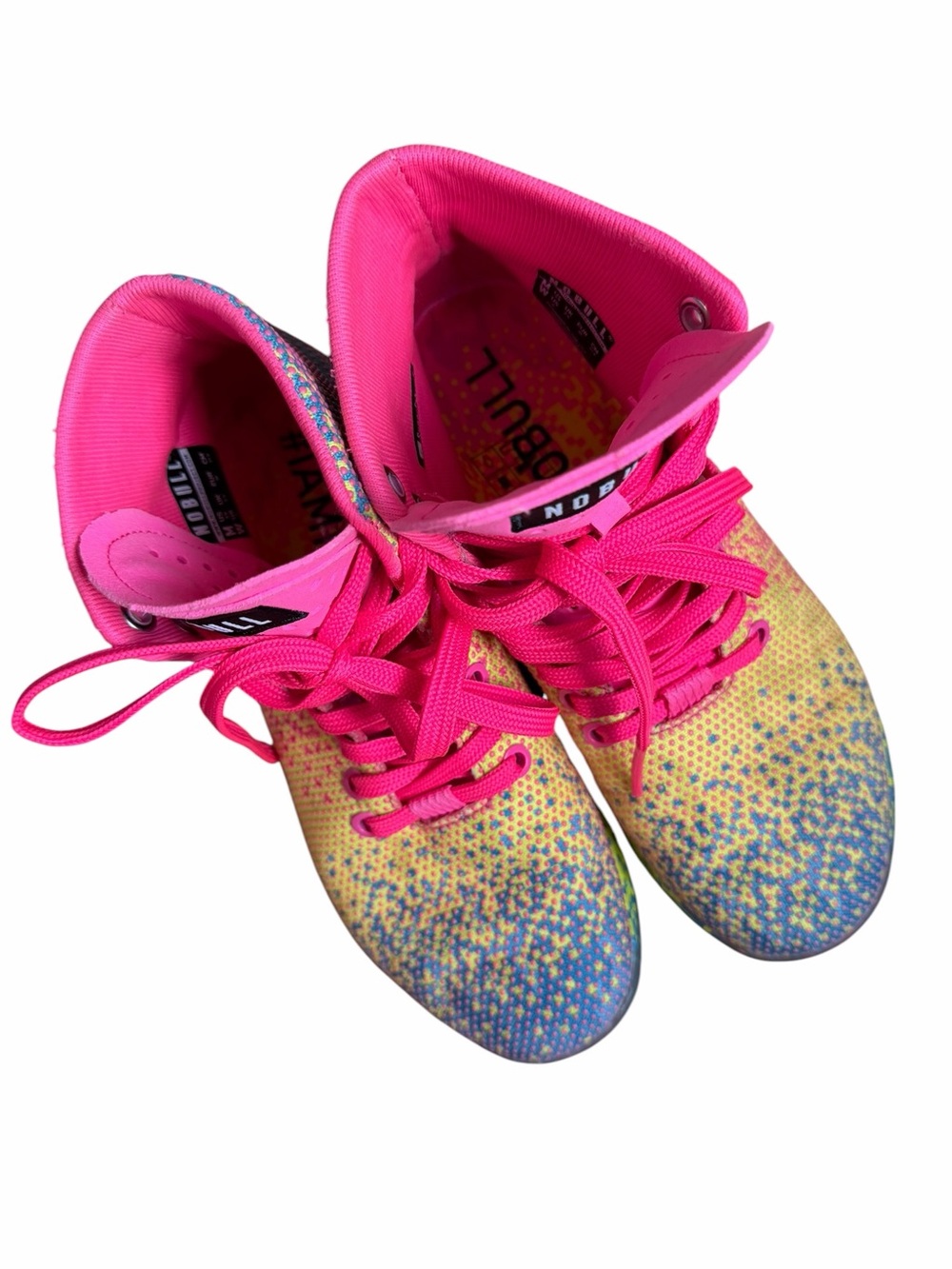 No Bull Women's Outwork High-Top - Picture 6 of 10